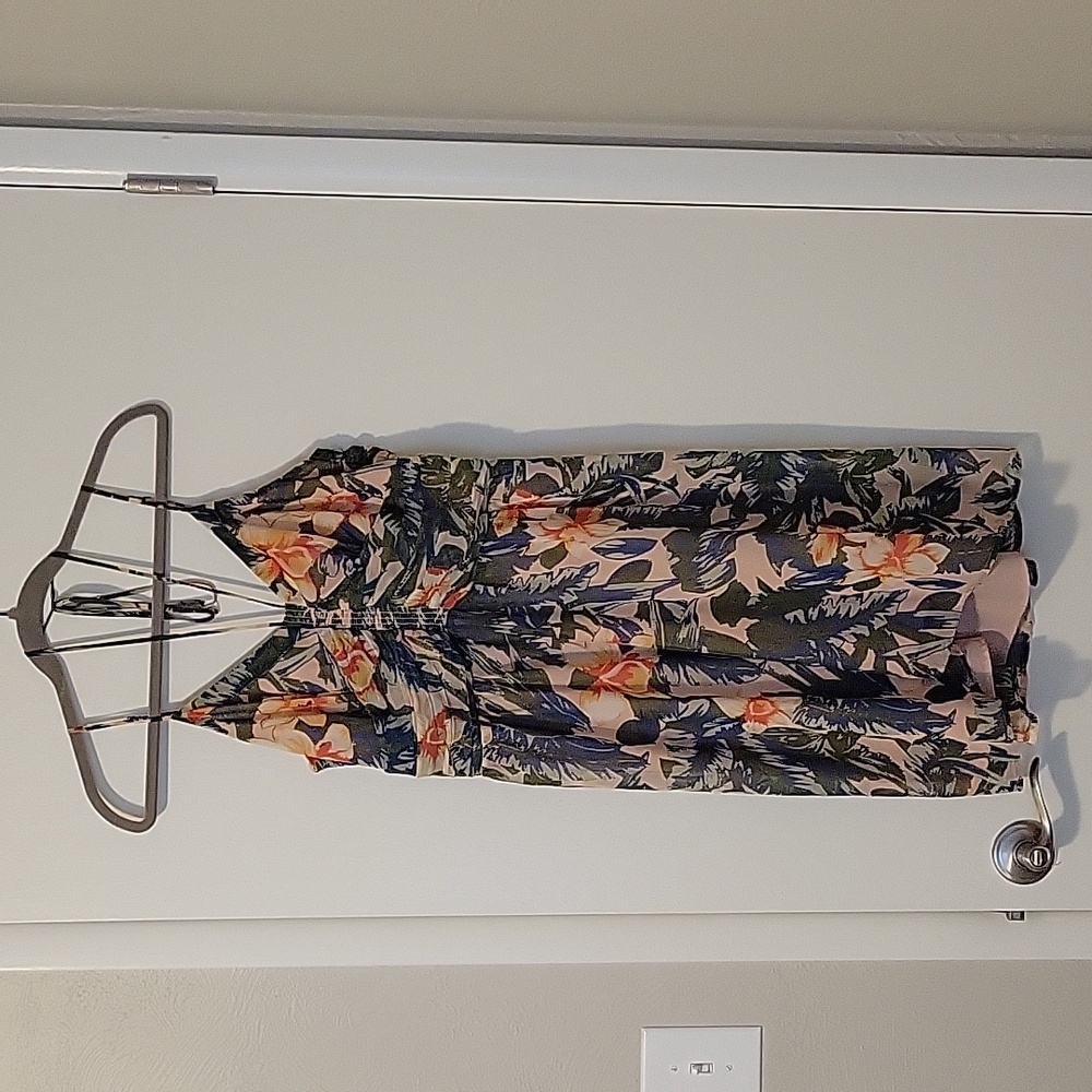 Kimchi Blue flowery summer dress, size 10